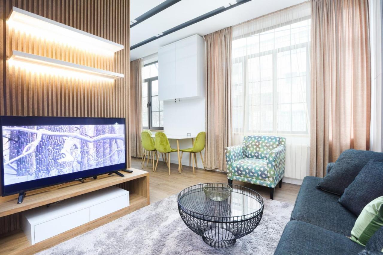 Stay Inn-Apartments On Abovyan 32 Ереван Екстериор снимка