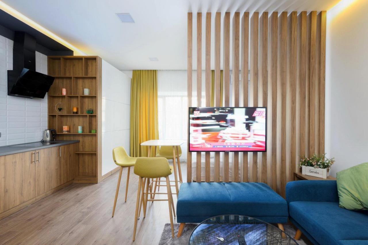 Stay Inn-Apartments On Abovyan 32 Ереван Екстериор снимка