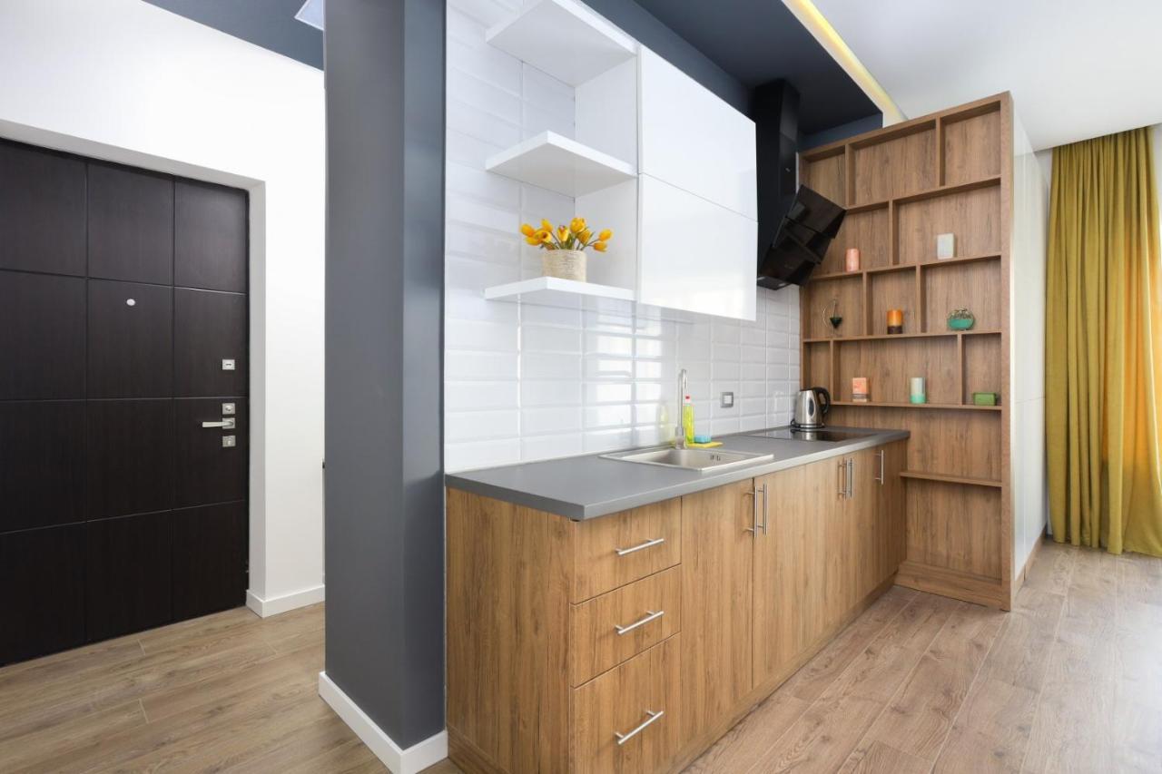 Stay Inn-Apartments On Abovyan 32 Ереван Екстериор снимка